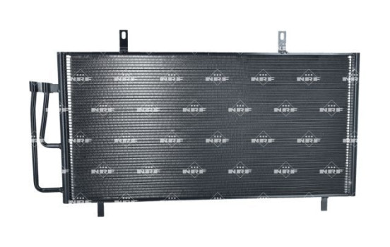 Kondensor, luftkonditionering 350648 NRF, bild 3