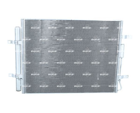 Kondensor, luftkonditionering 350651 NRF, bild 3