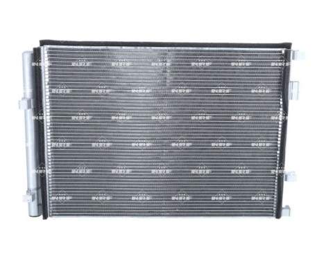 Kondensor, luftkonditionering 350653 NRF