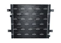 Kondensor, luftkonditionering 350656 NRF