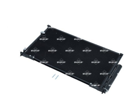 Kondensor, luftkonditionering 350658 NRF, bild 6