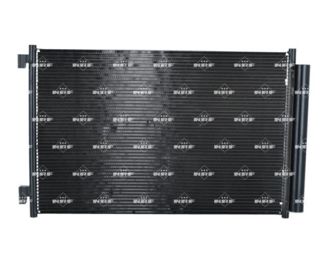 Kondensor, luftkonditionering 350659 NRF