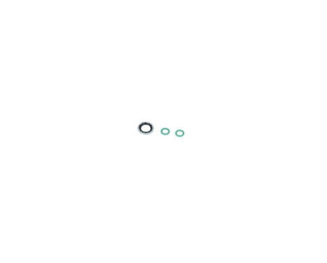 Kondensor, luftkonditionering 350659 NRF, bild 5