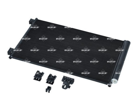 Kondensor, luftkonditionering 350659 NRF, bild 6