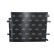 Kondensor, luftkonditionering 350660 NRF