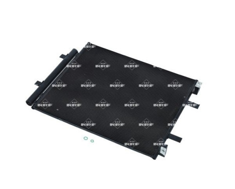 Kondensor, luftkonditionering 350660 NRF, bild 6