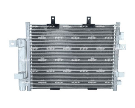 Kondensor, luftkonditionering 350661 NRF