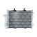 Kondensor, luftkonditionering 350661 NRF
