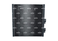 Kondensor, luftkonditionering 350662 NRF