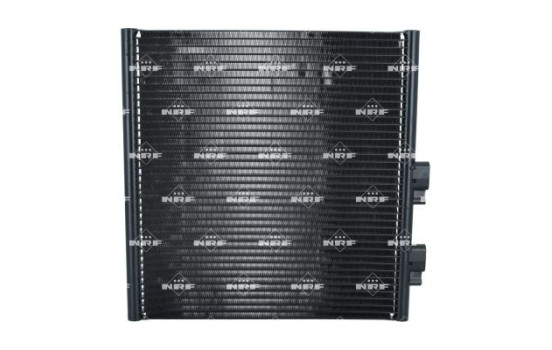 Kondensor, luftkonditionering 350662 NRF