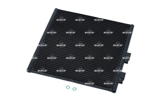 Kondensor, luftkonditionering 350662 NRF, bild 6