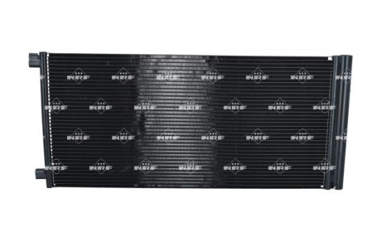 Kondensor, luftkonditionering 350663 NRF