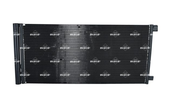 Kondensor, luftkonditionering 350663 NRF, bild 3