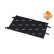 Kondensor, luftkonditionering 350664 NRF