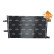 Kondensor, luftkonditionering 350664 NRF, miniatyr 4