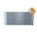 Kondensor, luftkonditionering 350665 NRF