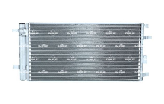 Kondensor, luftkonditionering 350665 NRF, bild 3