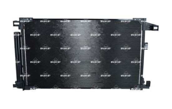 Kondensor, luftkonditionering 350669 NRF, bild 3