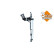 Kondensor, luftkonditionering 350693 NRF, miniatyr 3
