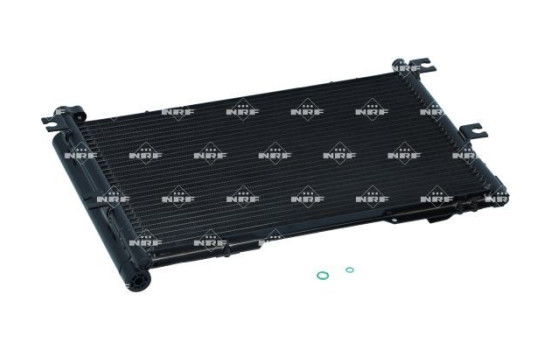 Kondensor, luftkonditionering 350709 NRF, bild 2