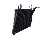 Kondensor, luftkonditionering 35071 NRF