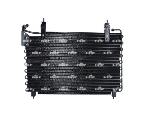 Kondensor, luftkonditionering 35071 NRF, bild 3