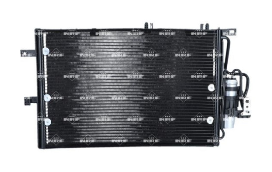 Kondensor, luftkonditionering 35529 NRF, bild 2