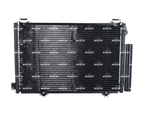 Kondensor, luftkonditionering 35552 NRF, bild 4
