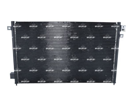 Kondensor, luftkonditionering 35567 NRF