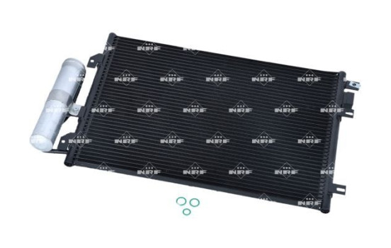 Kondensor, luftkonditionering 35771 NRF, bild 10