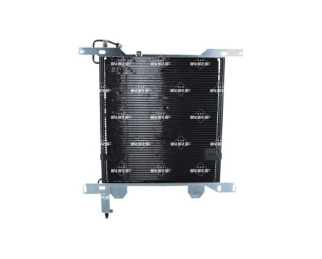 Kondensor, luftkonditionering 35837 NRF