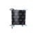 Kondensor, luftkonditionering 35837 NRF
