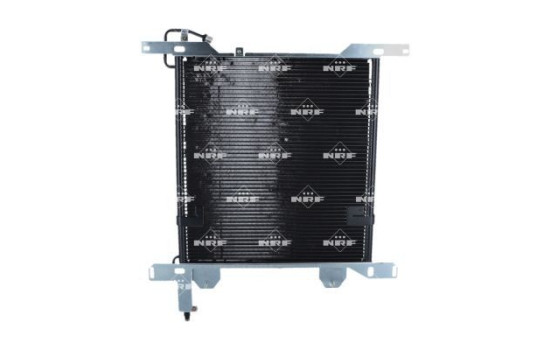 Kondensor, luftkonditionering 35837 NRF