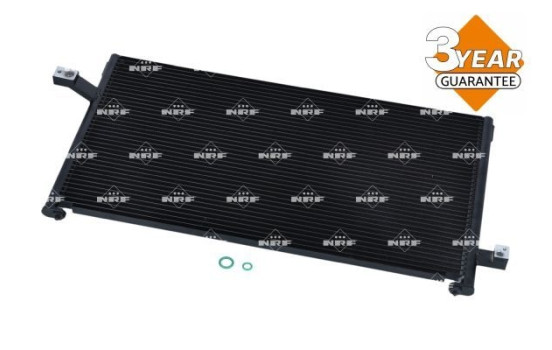 Kondensor, luftkonditionering 35877 NRF, bild 2