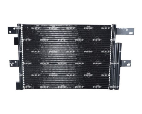 Kondensor, luftkonditionering 35896 NRF