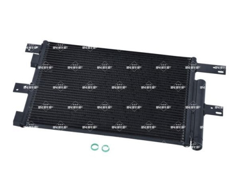 Kondensor, luftkonditionering 35896 NRF, bild 8