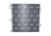 Kondensor, luftkonditionering 35901 NRF