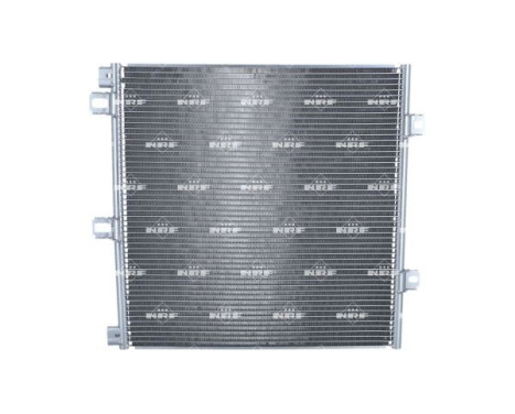 Kondensor, luftkonditionering 35901 NRF