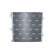 Kondensor, luftkonditionering 35901 NRF