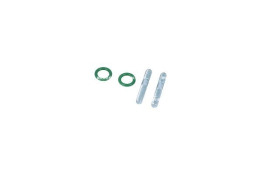 Kondensor, luftkonditionering 35901 NRF, bild 6
