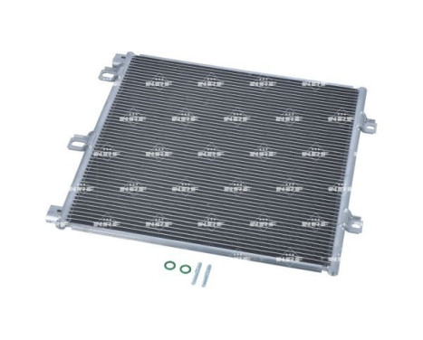 Kondensor, luftkonditionering 35901 NRF, bild 7