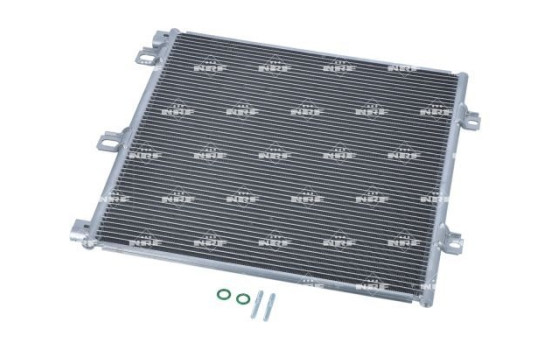 Kondensor, luftkonditionering 35901 NRF, bild 7
