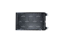 Kondensor, luftkonditionering 35950 NRF
