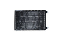 Kondensor, luftkonditionering 35953 NRF