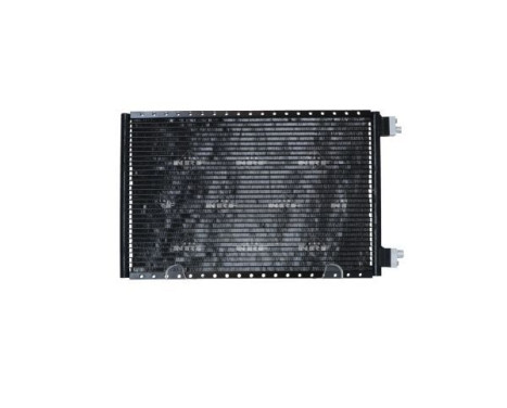 Kondensor, luftkonditionering 35953 NRF