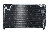Kondensor, luftkonditionering 35991 NRF