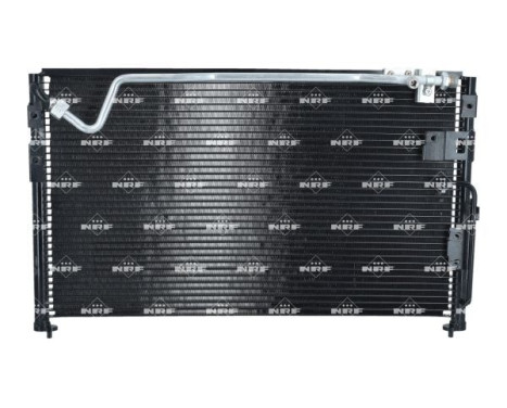 Kondensor, luftkonditionering 35991 NRF