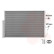 Kondensor, luftkonditionering 59015703 International Radiators