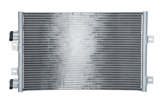 Kondensor, luftkonditionering 812745 Valeo
