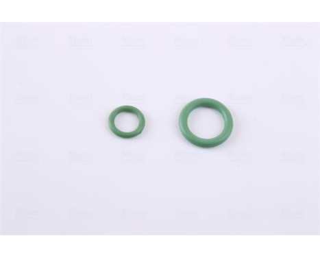 Kondensor, luftkonditionering 940672 Nissens, bild 6